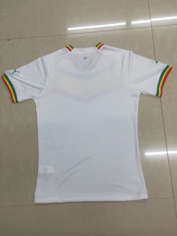 2022 Senegal home